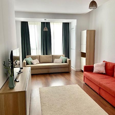 Onix Blue Apartment Năvodari Exterior foto