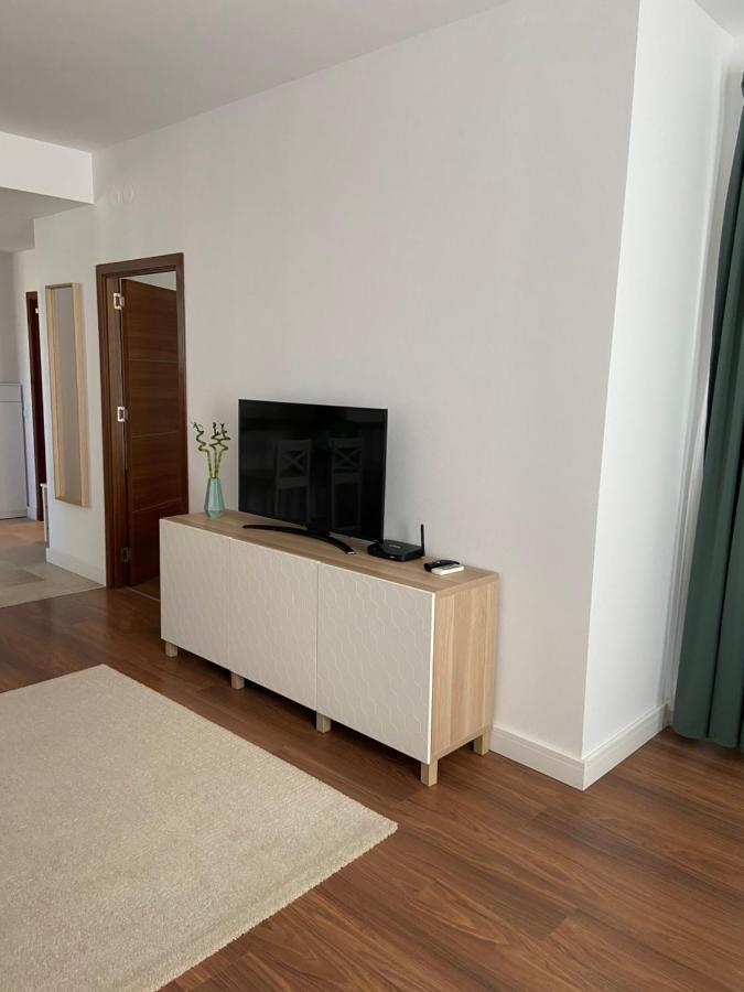 Onix Blue Apartment Năvodari Exterior foto